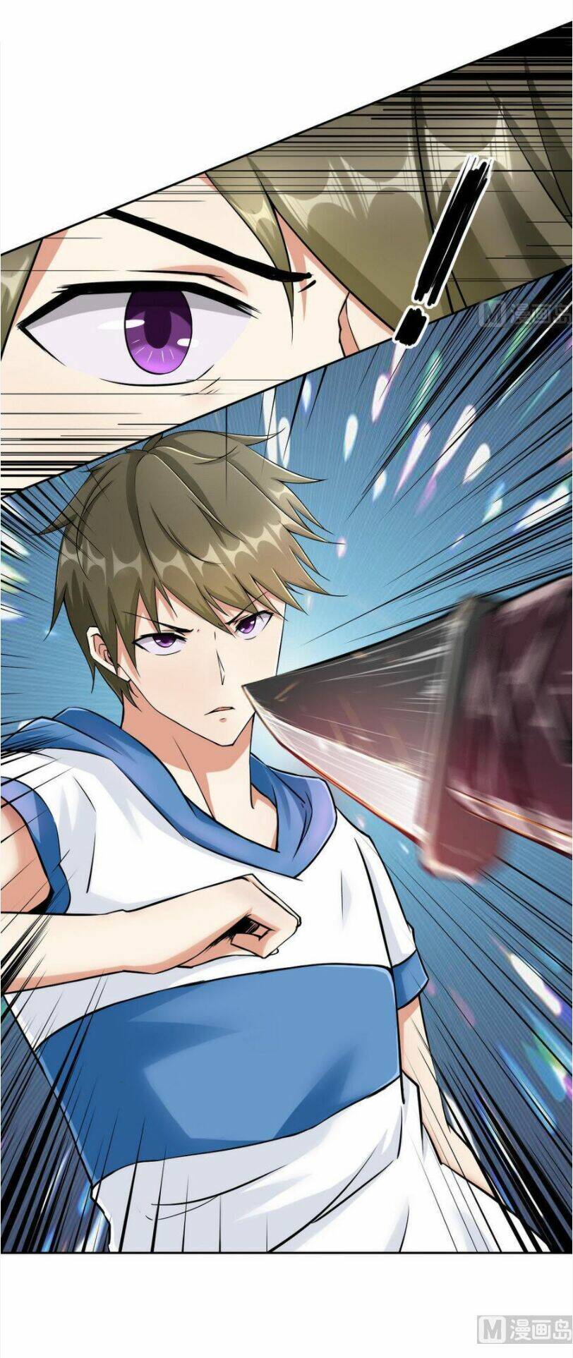 Hắn Là Long Ngạo Thiên Chapter 92 - Trang 1