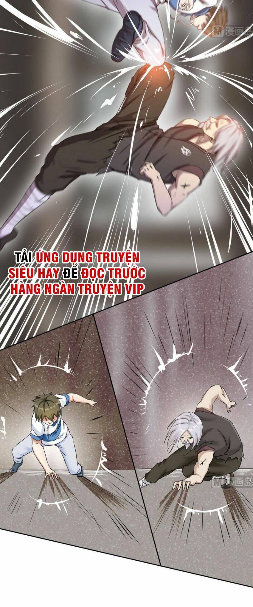 Hắn Là Long Ngạo Thiên Chapter 93 - Trang 17