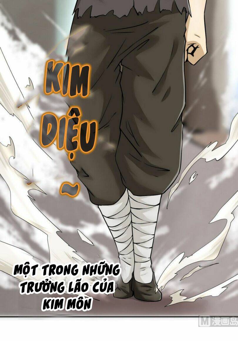 Hắn Là Long Ngạo Thiên Chapter 93 - Trang 3