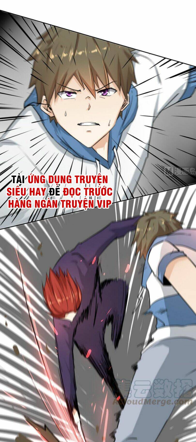 Hắn Là Long Ngạo Thiên Chapter 94 - Trang 10