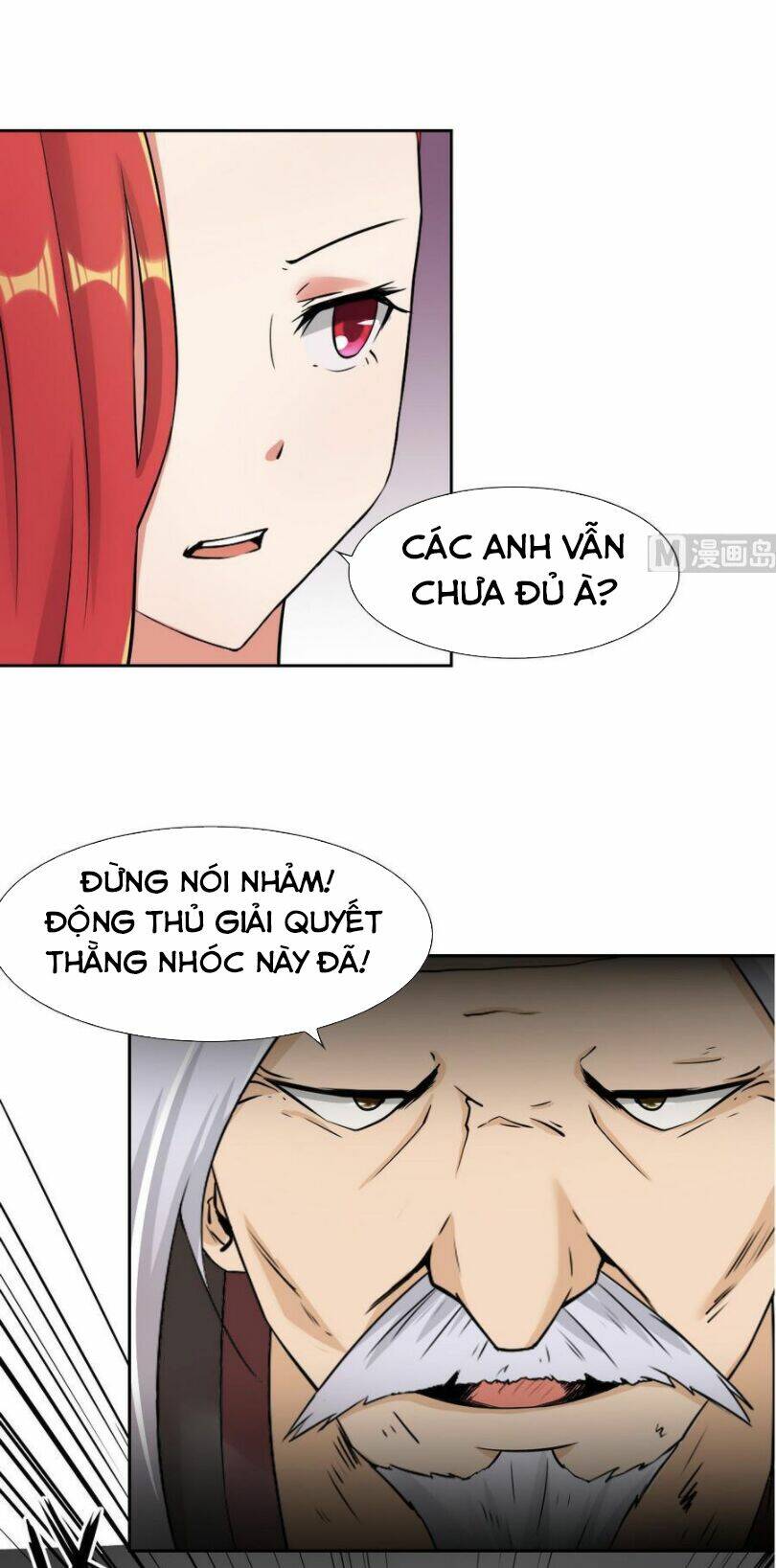 Hắn Là Long Ngạo Thiên Chapter 94 - Trang 5