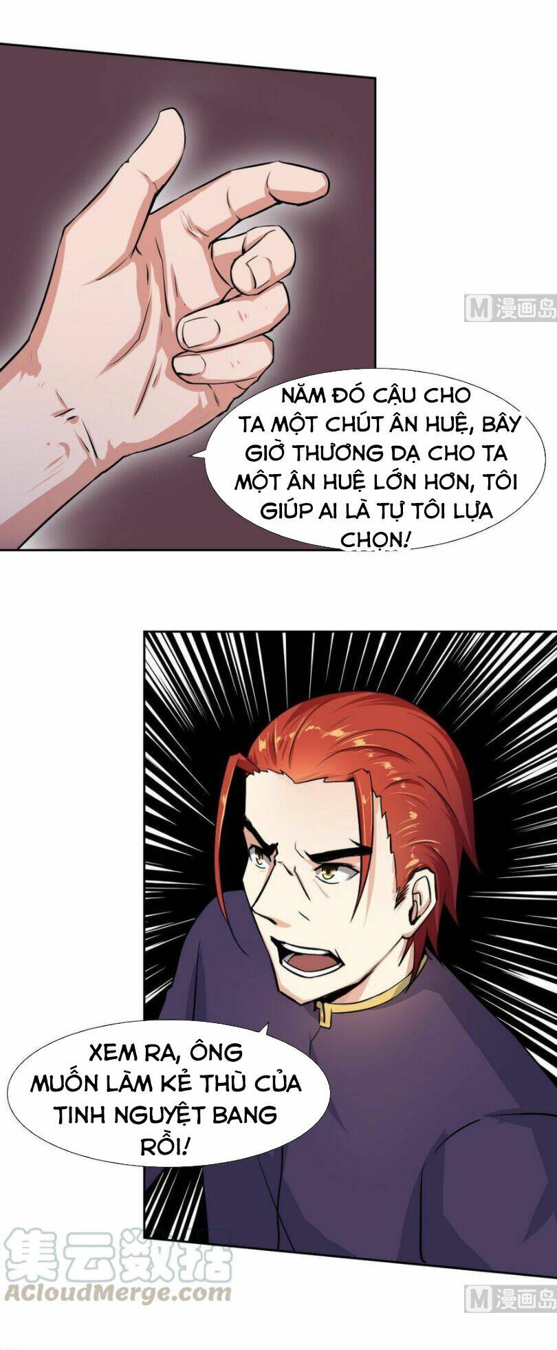 Hắn Là Long Ngạo Thiên Chapter 95 - Trang 14