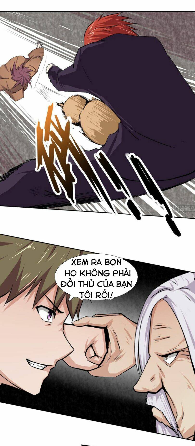 Hắn Là Long Ngạo Thiên Chapter 96 - Trang 13