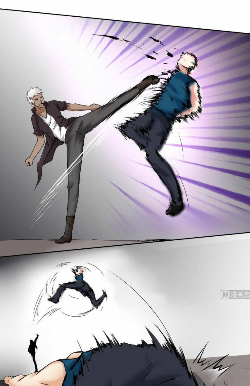 Hắn Là Long Ngạo Thiên Chapter 96 - Trang 5