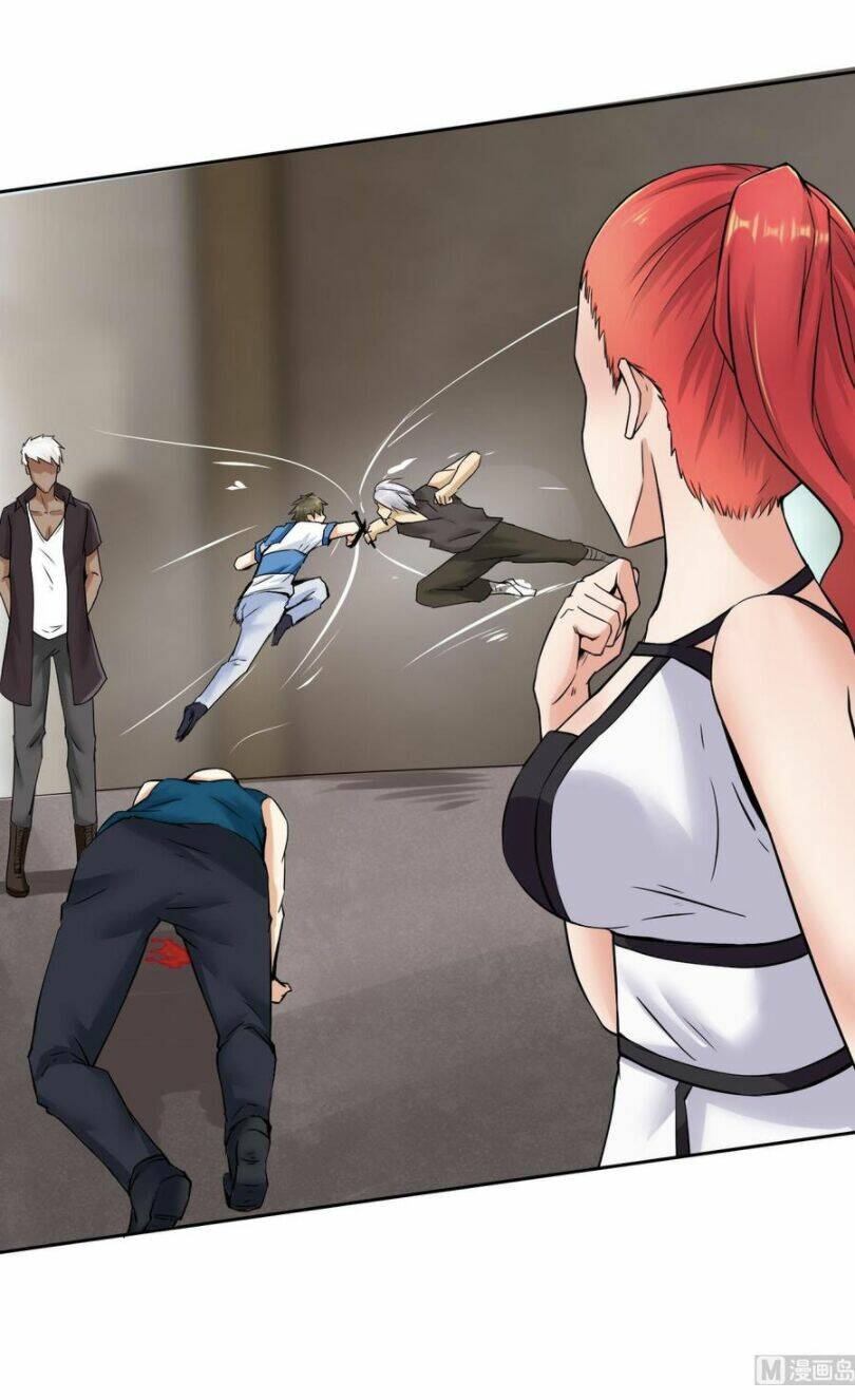 Hắn Là Long Ngạo Thiên Chapter 96 - Trang 7