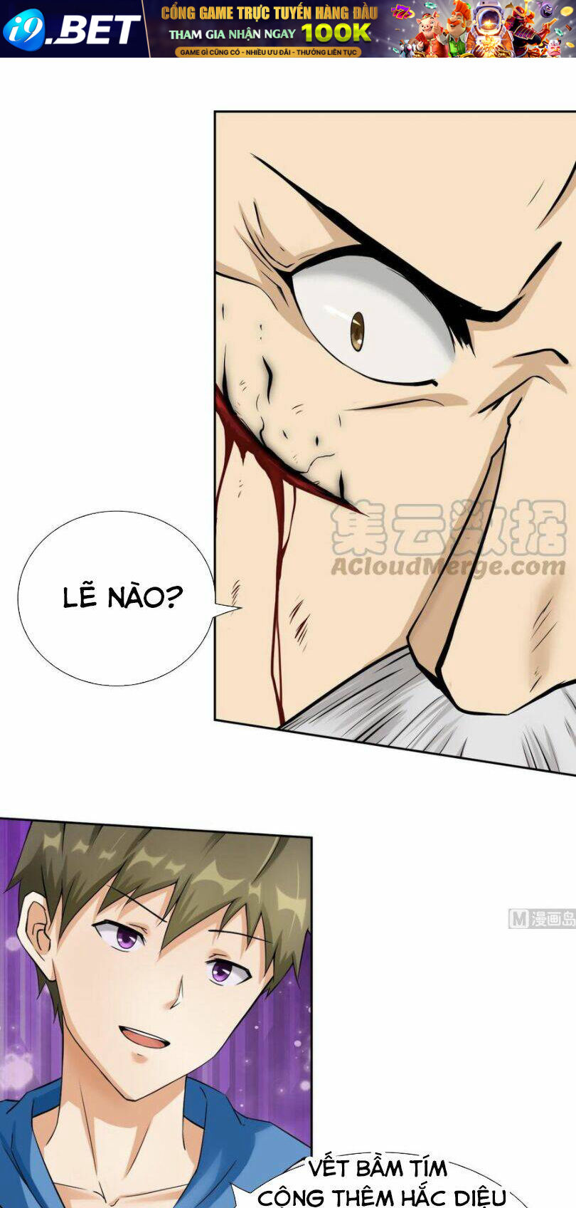 Hắn Là Long Ngạo Thiên Chapter 97 - Trang 10