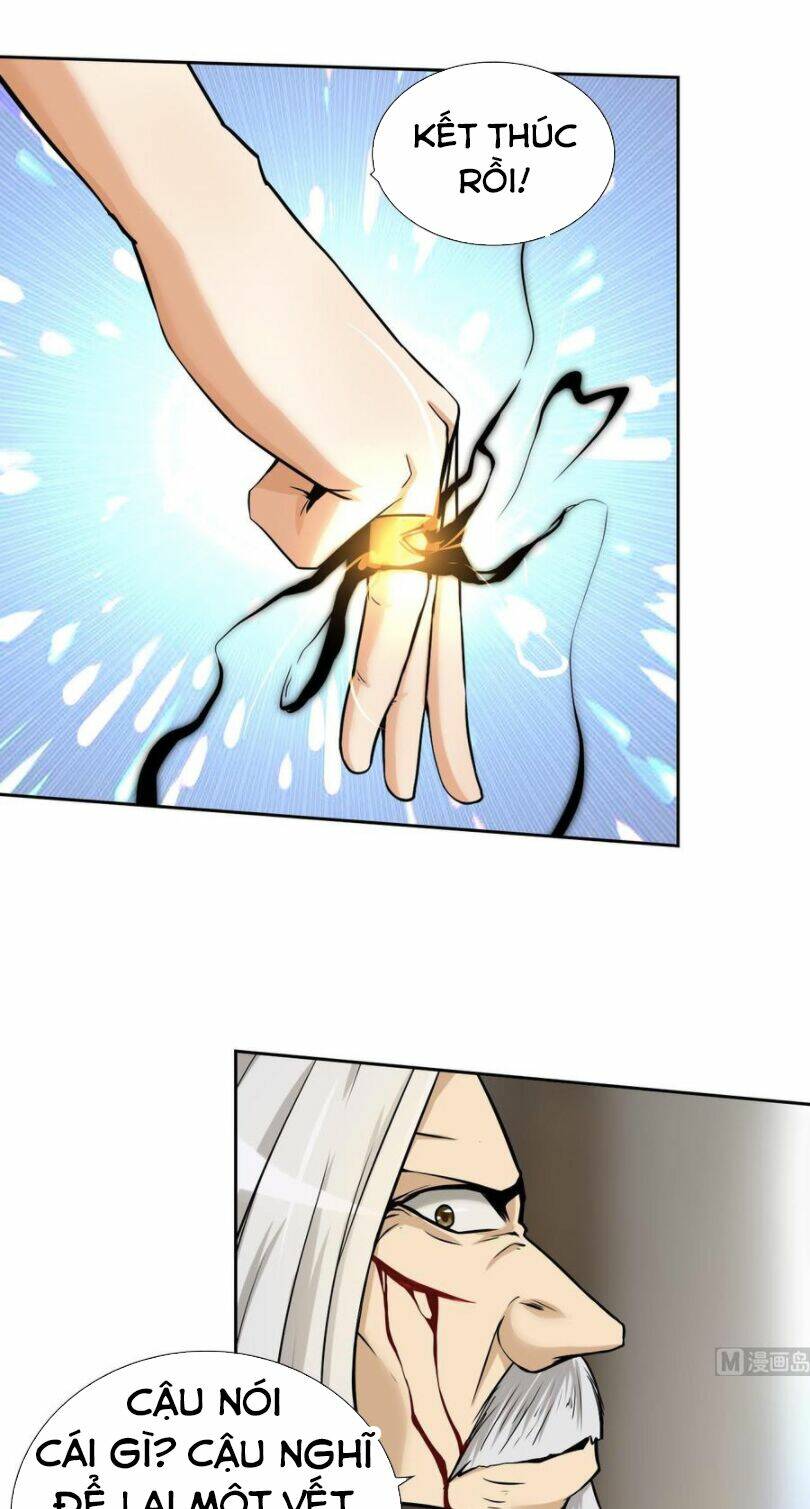 Hắn Là Long Ngạo Thiên Chapter 97 - Trang 8