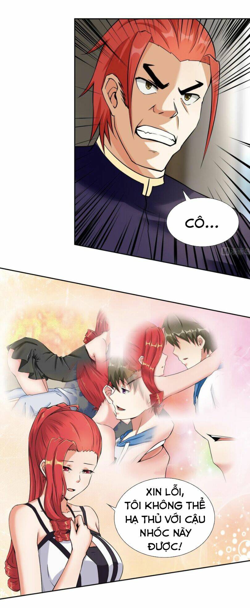 Hắn Là Long Ngạo Thiên Chapter 98 - Trang 5