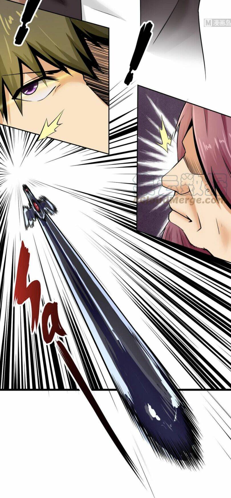 Hắn Là Long Ngạo Thiên Chapter 98 - Trang 7