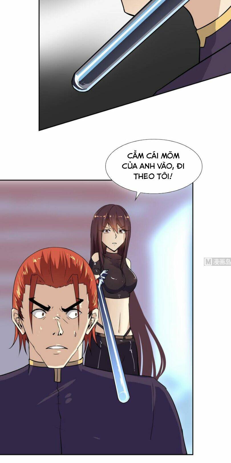 Hắn Là Long Ngạo Thiên Chapter 99 - Trang 9