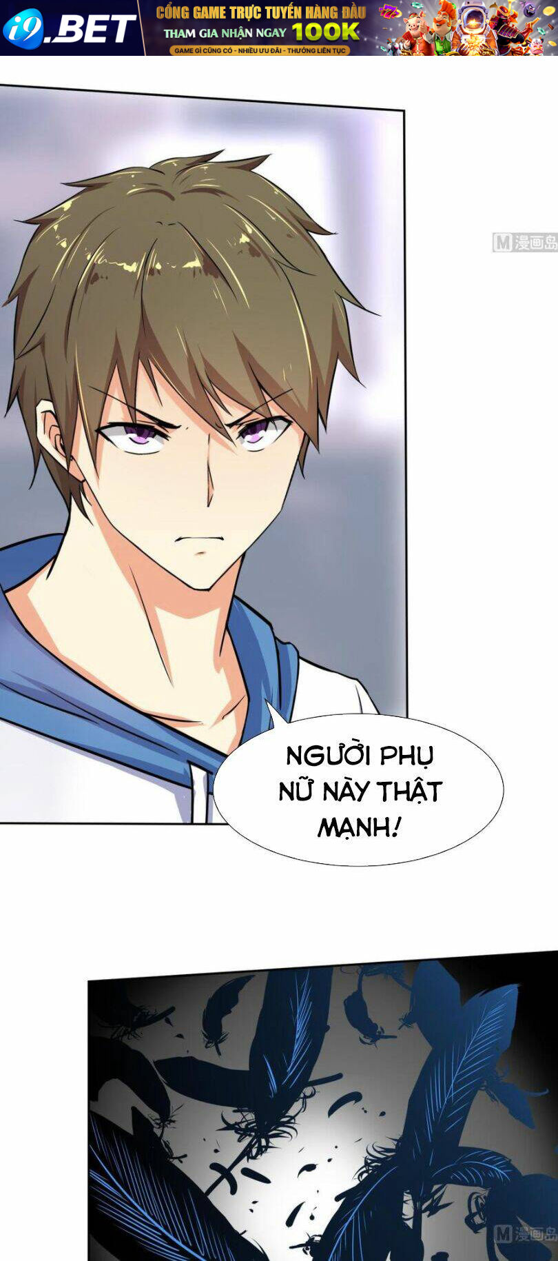 Hắn Là Long Ngạo Thiên Chapter 99 - Trang 11