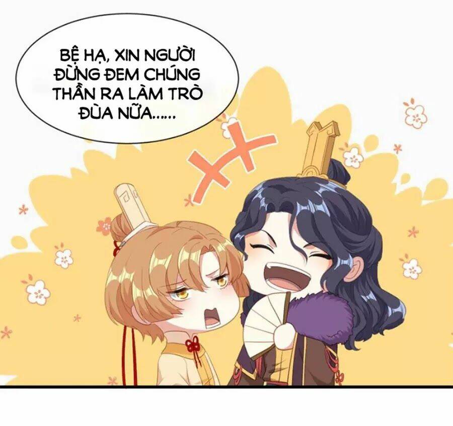 Hội Học Sinh Kiêu Ngạo Của Hoàng Cung - Chapter 23 - Page 11