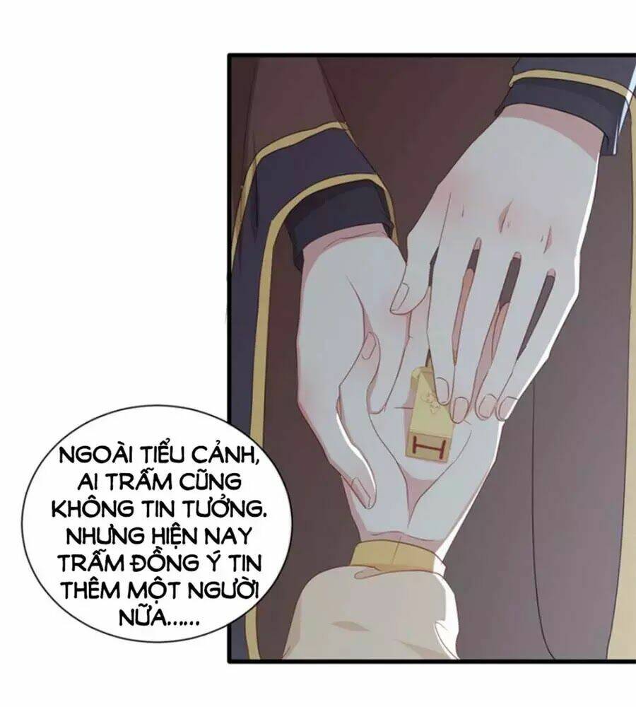 Hội Học Sinh Kiêu Ngạo Của Hoàng Cung - Chapter 23 - Page 17