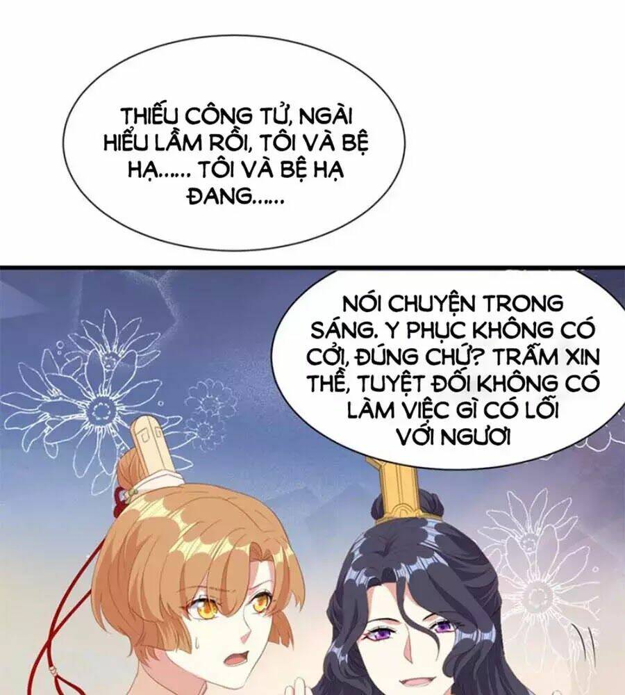Hội Học Sinh Kiêu Ngạo Của Hoàng Cung - Chapter 23 - Page 21