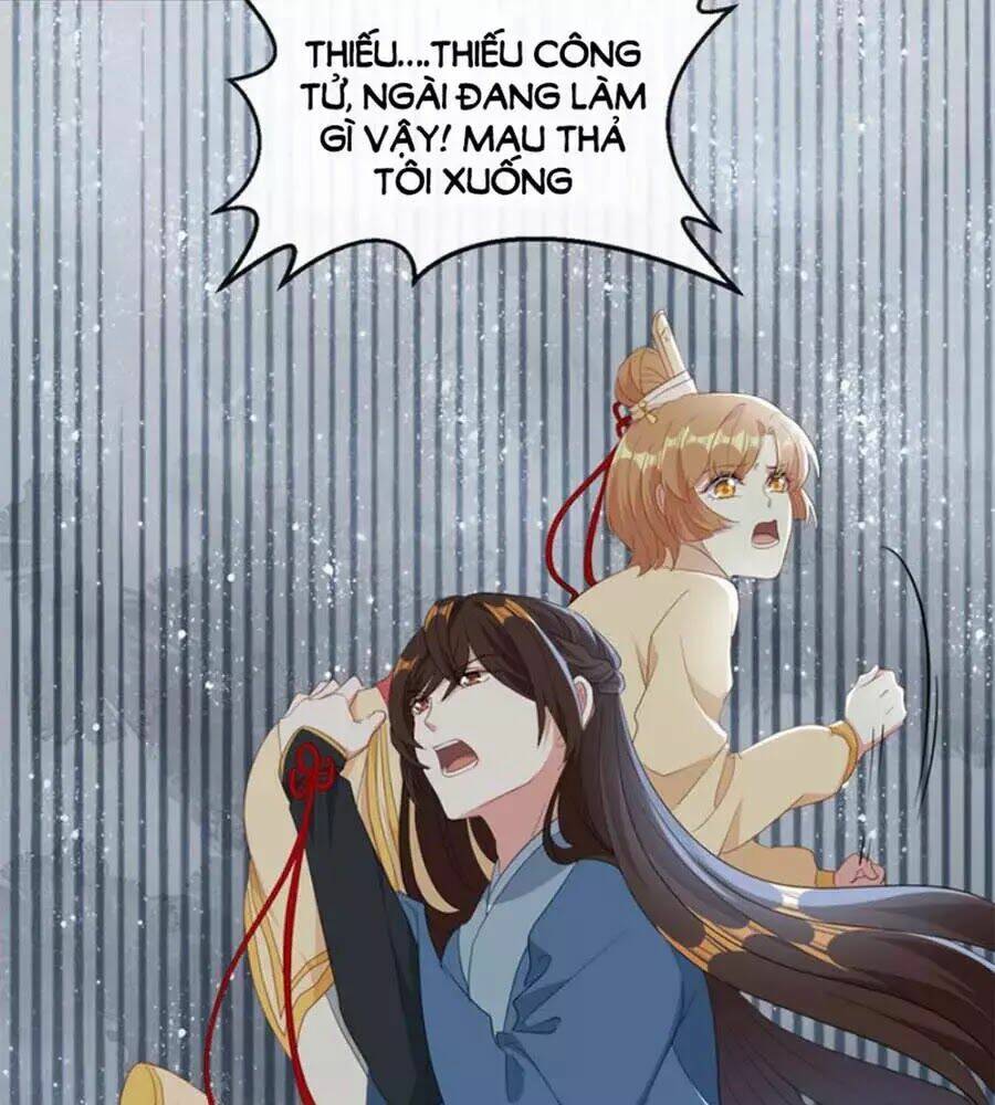 Hội Học Sinh Kiêu Ngạo Của Hoàng Cung - Chapter 23 - Page 25