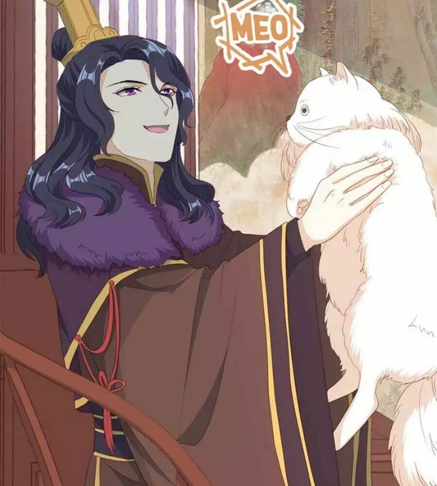 Hội Học Sinh Kiêu Ngạo Của Hoàng Cung - Chapter 23 - Page 31