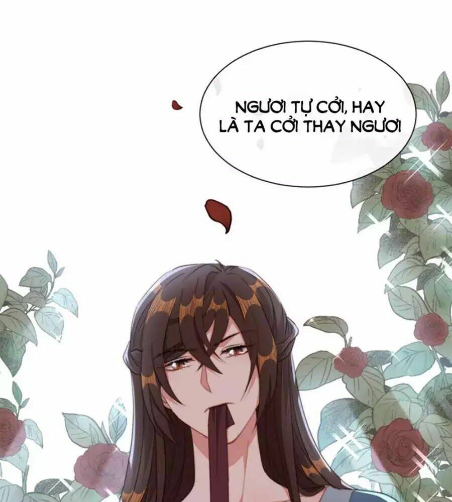 Hội Học Sinh Kiêu Ngạo Của Hoàng Cung - Chapter 23 - Page 38