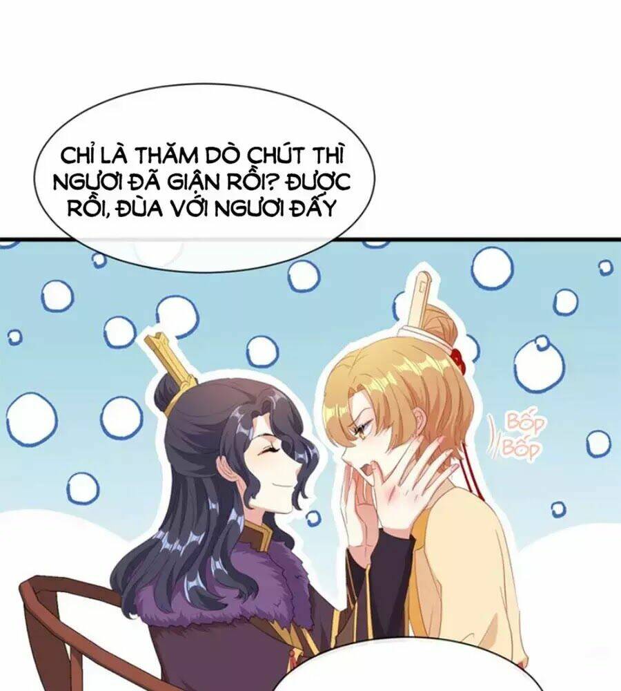 Hội Học Sinh Kiêu Ngạo Của Hoàng Cung - Chapter 23 - Page 5