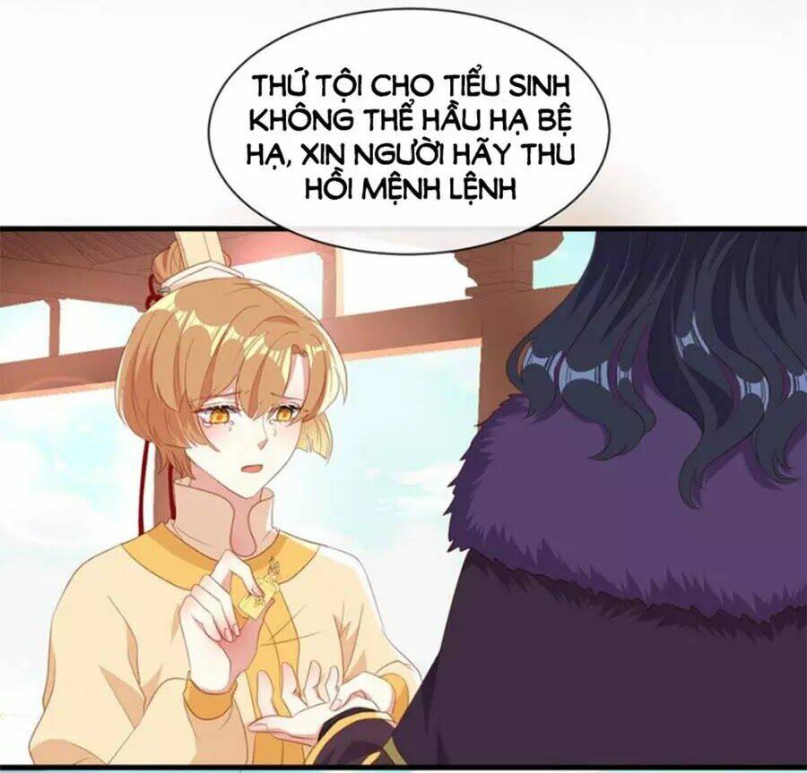 Hội Học Sinh Kiêu Ngạo Của Hoàng Cung - Chapter 23 - Page 67