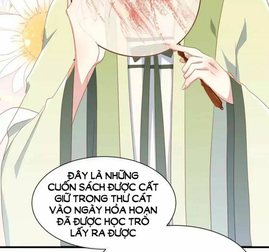 Hội Học Sinh Kiêu Ngạo Của Hoàng Cung - Chapter 23 - Page 77