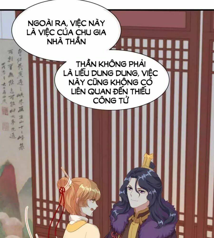 Hội Học Sinh Kiêu Ngạo Của Hoàng Cung - Chapter 23 - Page 7