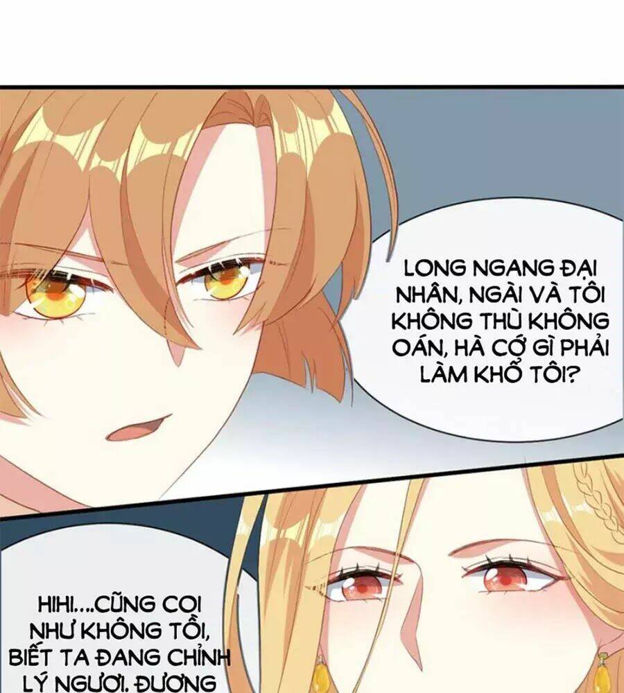 Hội Học Sinh Kiêu Ngạo Của Hoàng Cung - Chapter 23 - Page 79