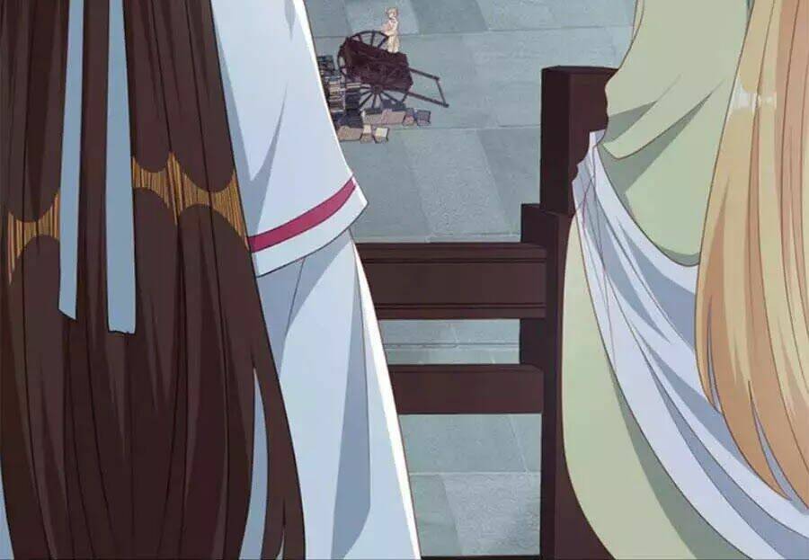 Hội Học Sinh Kiêu Ngạo Của Hoàng Cung - Chapter 23 - Page 88