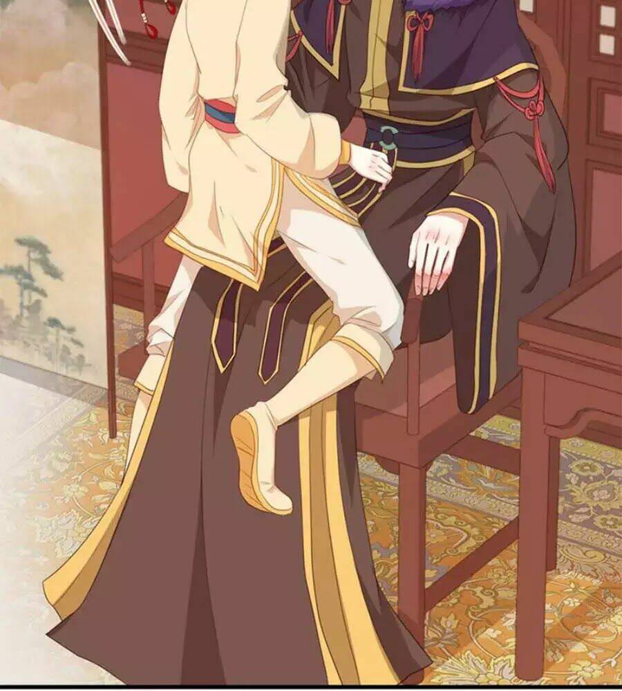 Hội Học Sinh Kiêu Ngạo Của Hoàng Cung - Chapter 23 - Page 8