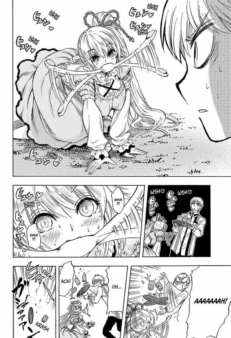 Yui Kamio Lets Loose - Chapter 8 - Page 11