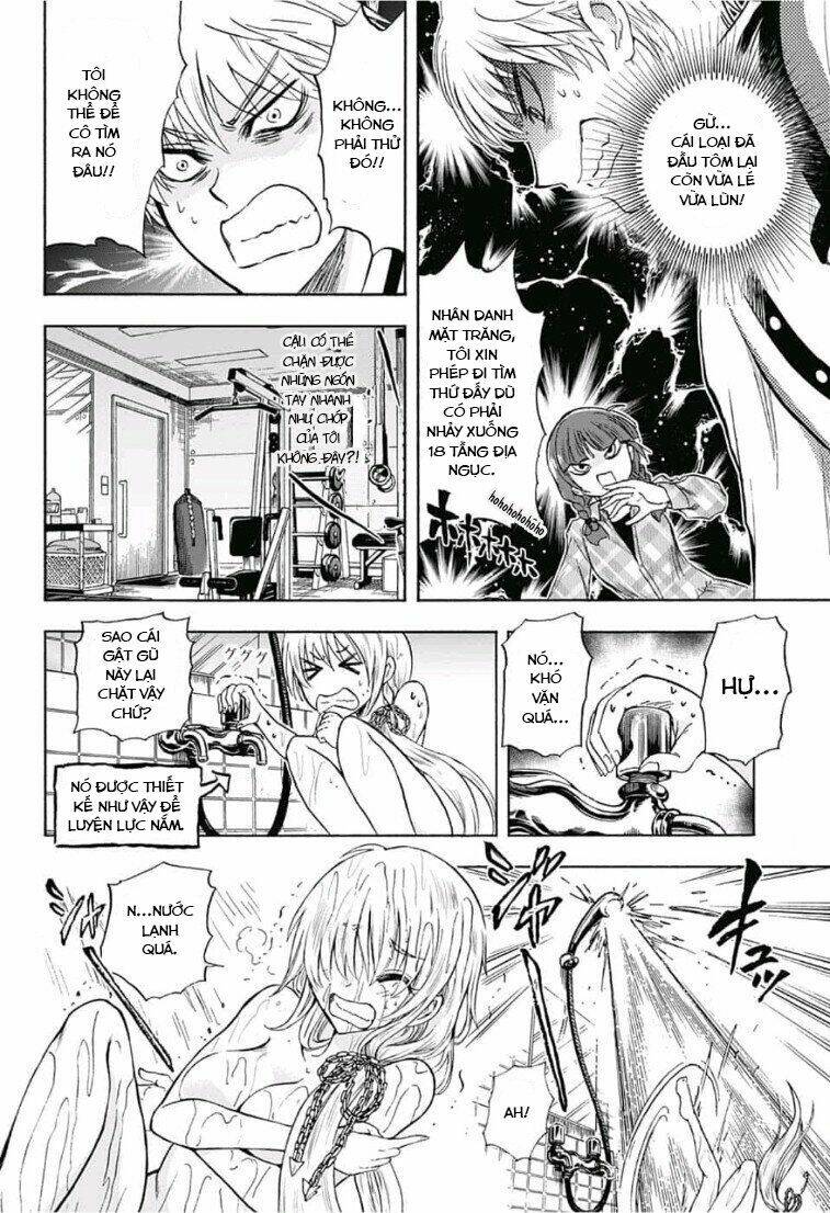 Yui Kamio Lets Loose - Chapter 8 - Page 13