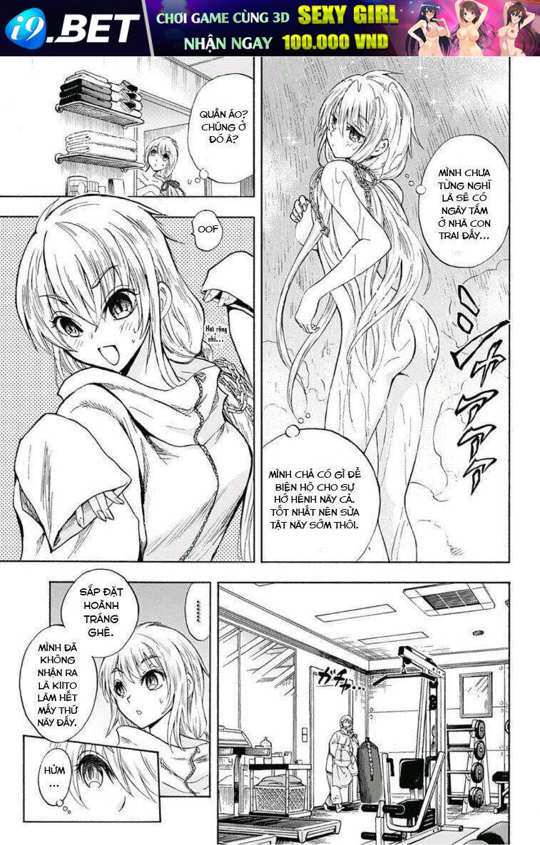 Yui Kamio Lets Loose - Chapter 8 - Page 14