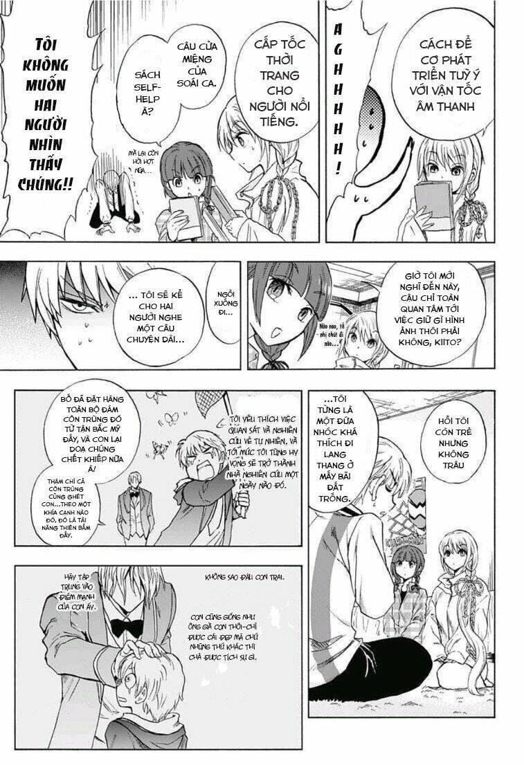 Yui Kamio Lets Loose - Chapter 8 - Page 16