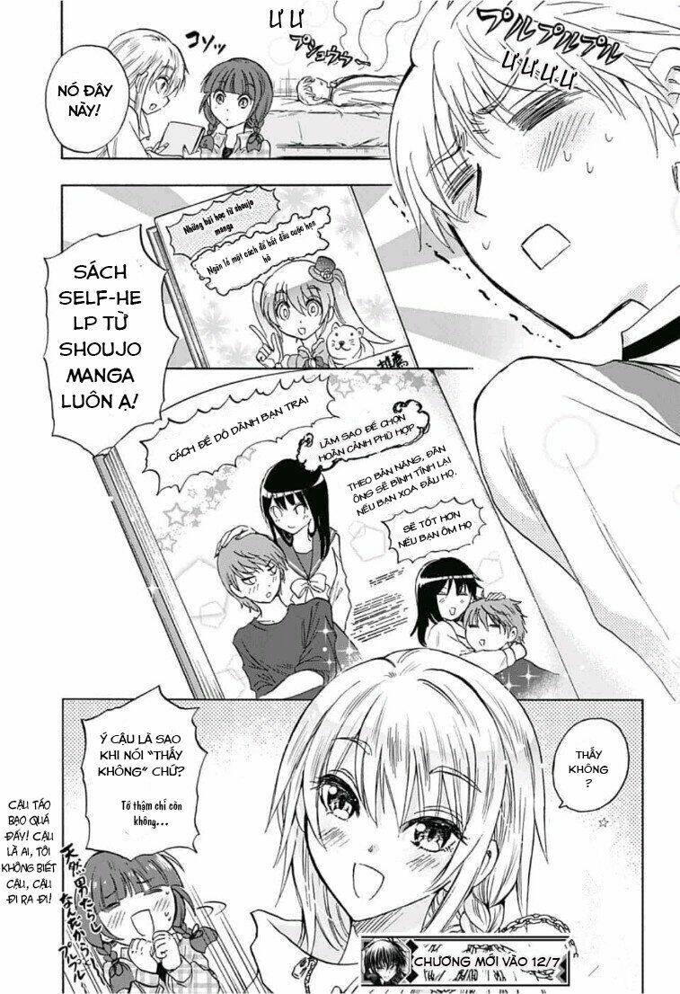 Yui Kamio Lets Loose - Chapter 8 - Page 20