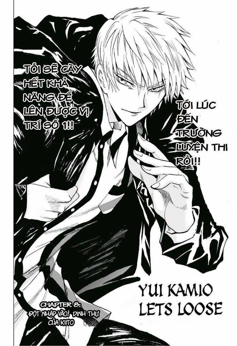 Yui Kamio Lets Loose - Chapter 8 - Page 3
