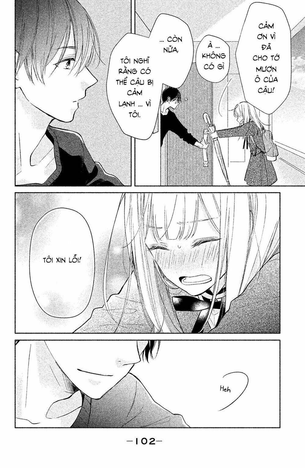 Torokeru Tsumugi-Cha - Chapter 2 - Page 36