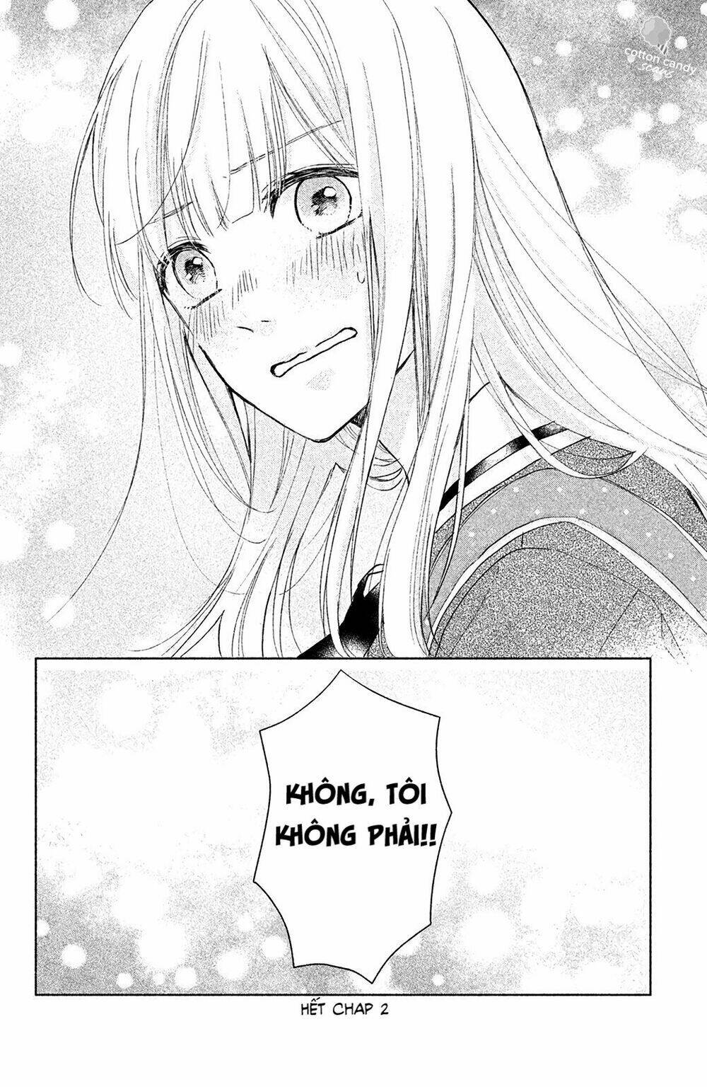 Torokeru Tsumugi-Cha - Chapter 2 - Page 45