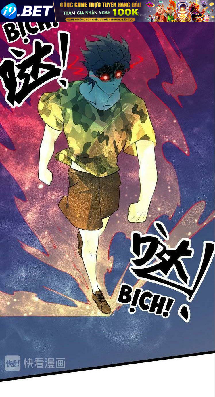 App Tu Chân Mạnh Nhất - Chapter 16 - Page 9