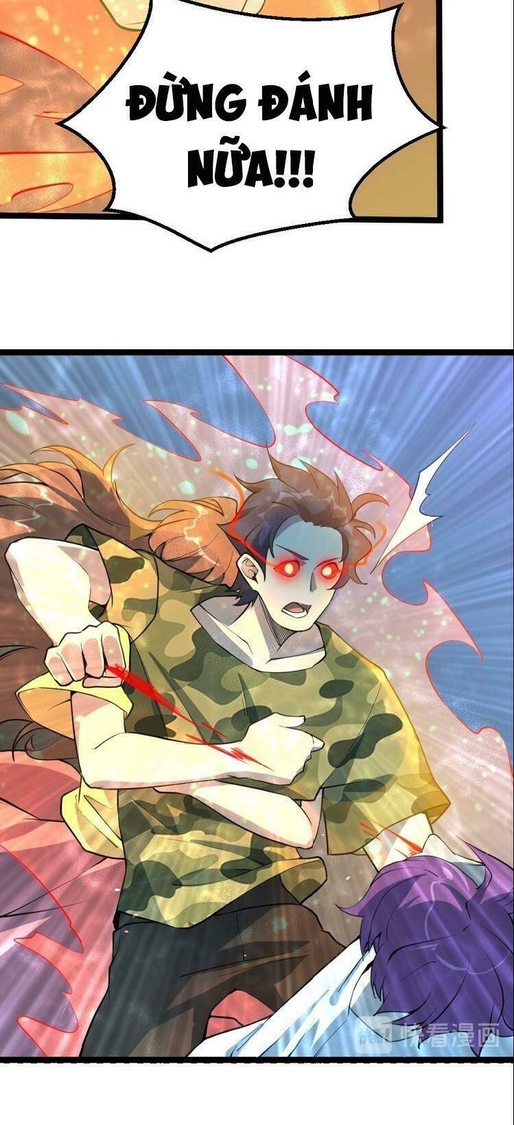 App Tu Chân Mạnh Nhất - Chapter 16 - Page 17