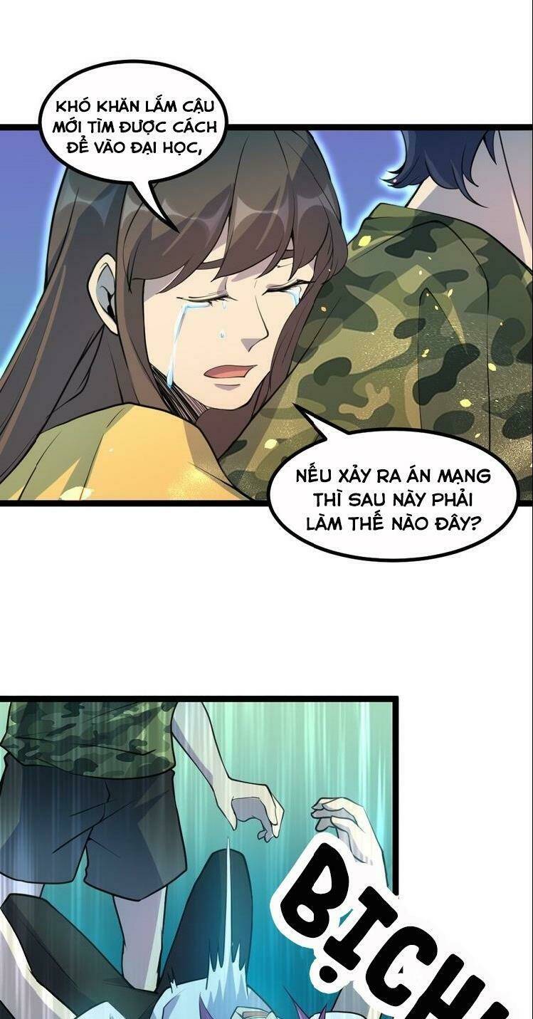 App Tu Chân Mạnh Nhất - Chapter 16 - Page 20