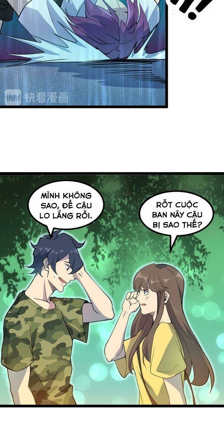 App Tu Chân Mạnh Nhất - Chapter 16 - Page 21