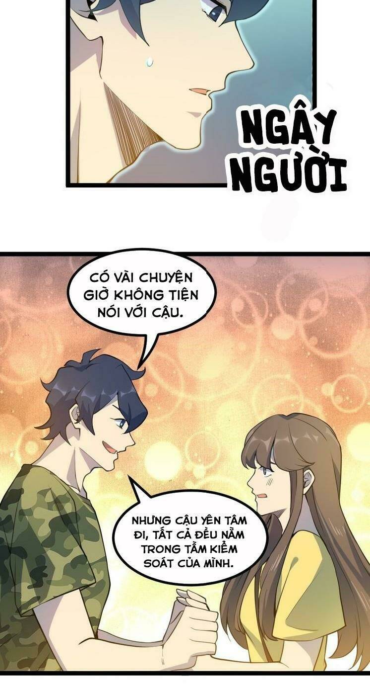App Tu Chân Mạnh Nhất - Chapter 16 - Page 25