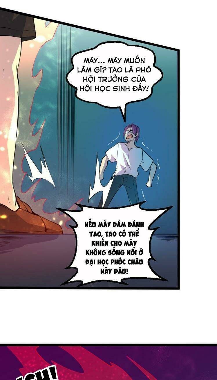 App Tu Chân Mạnh Nhất - Chapter 16 - Page 8