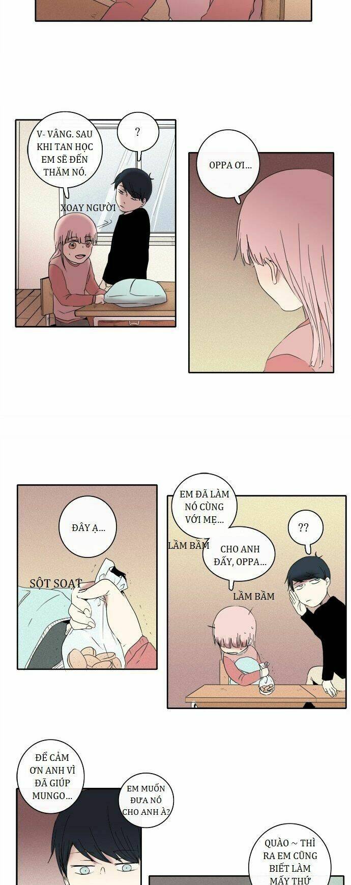 The Children's Teacher, Mr. Kwon - Chapter 55 - Page 10