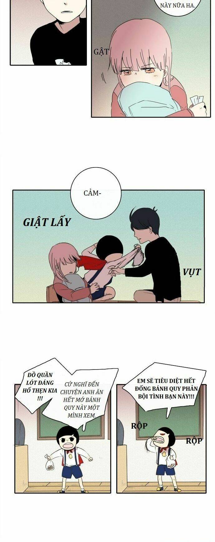 The Children's Teacher, Mr. Kwon - Chapter 55 - Page 11