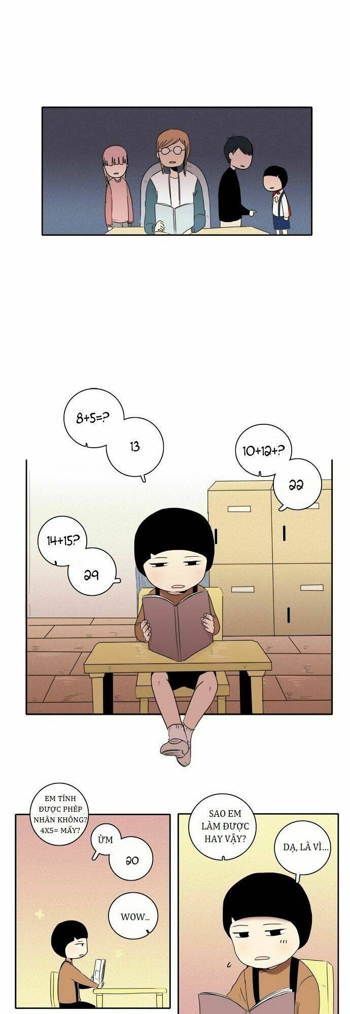 The Children's Teacher, Mr. Kwon - Chapter 55 - Page 14