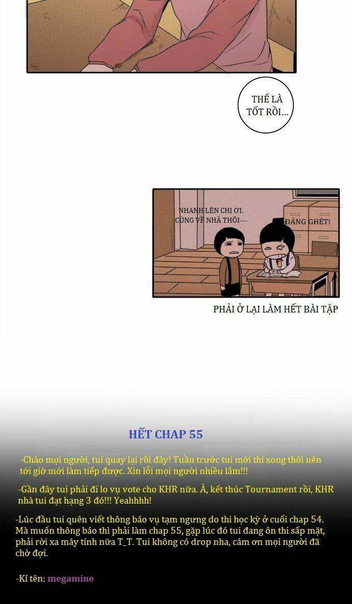 The Children's Teacher, Mr. Kwon - Chapter 55 - Page 17