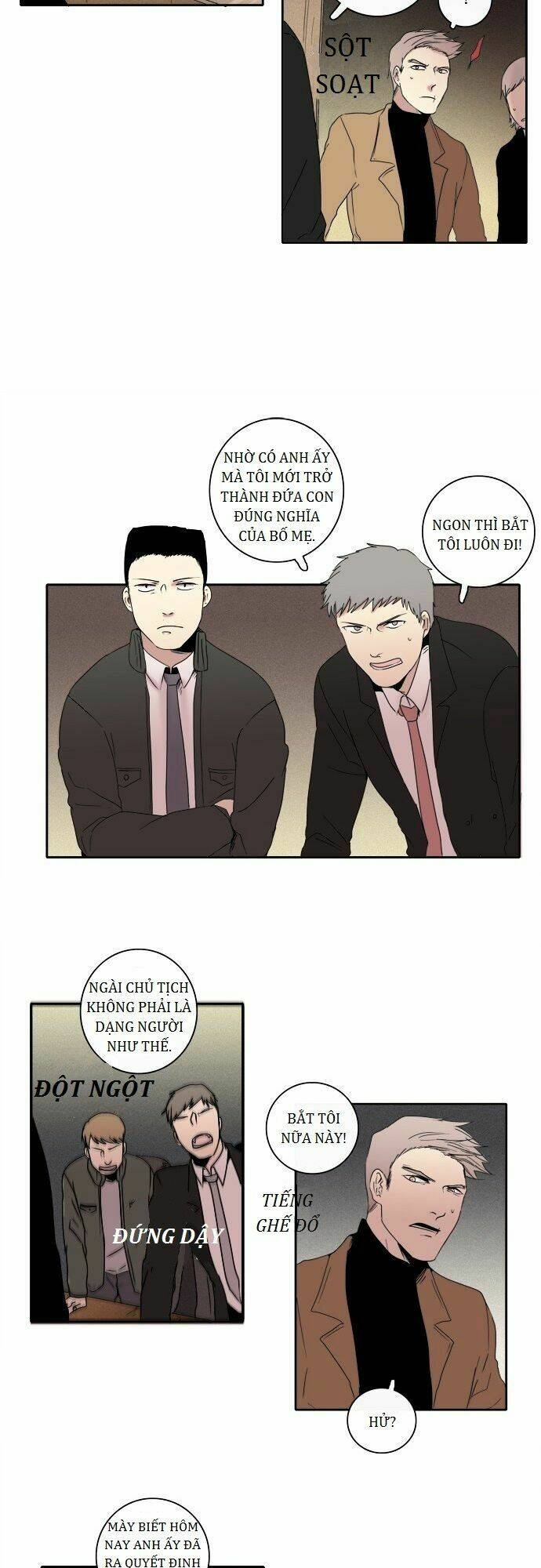 The Children's Teacher, Mr. Kwon - Chapter 55 - Page 3