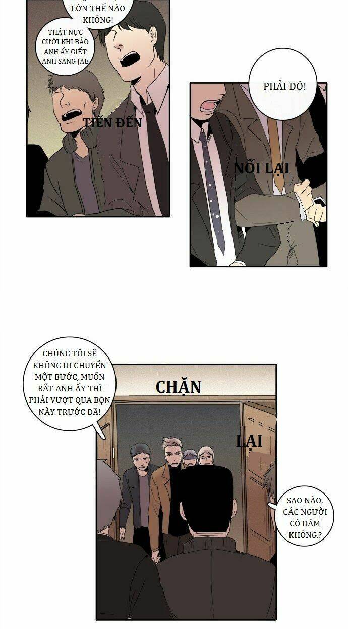 The Children's Teacher, Mr. Kwon - Chapter 55 - Page 4