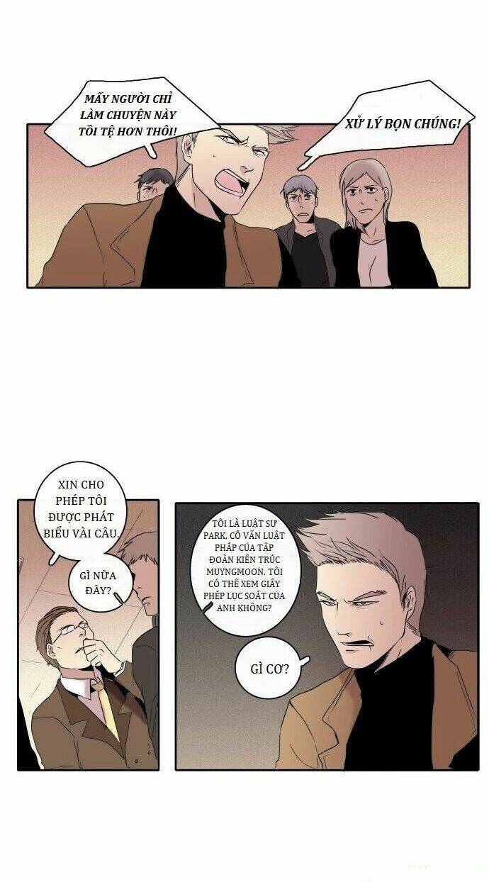 The Children's Teacher, Mr. Kwon - Chapter 55 - Page 5