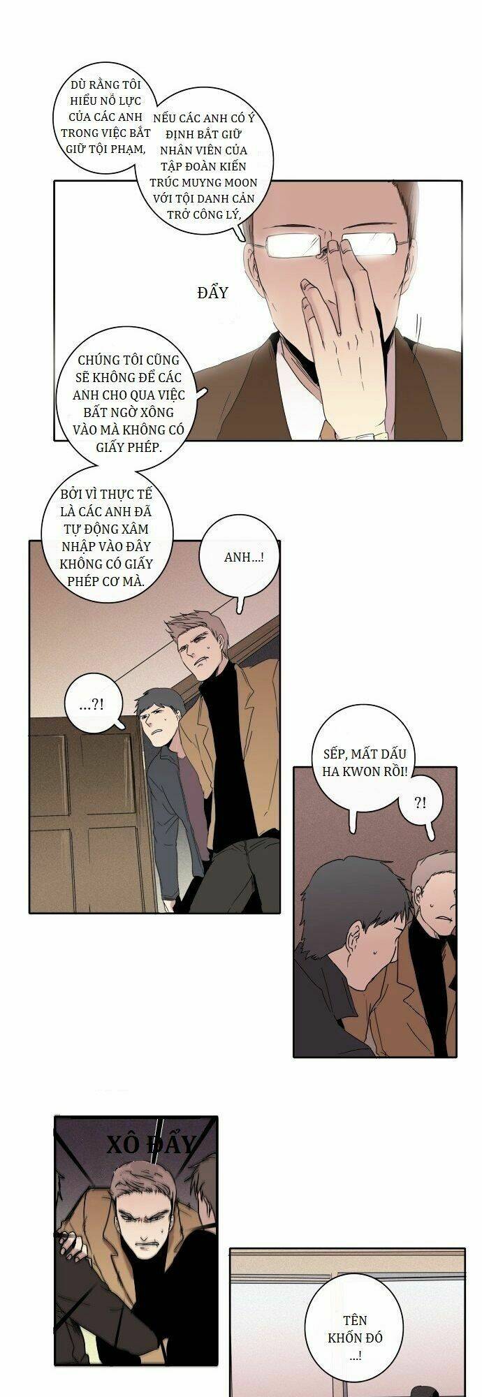 The Children's Teacher, Mr. Kwon - Chapter 55 - Page 6